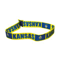 Woven Wristband - State Flag Kansas – USA – P1932