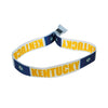 Woven Wristband – State Flag Kentucky – USA – P1901