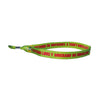 Woven Wristband - Shield of Estado Libre y Soberano of Hidalgo - Mexico - P2621
