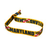 Woven Wristband – State Flag Maryland – USA – P1923