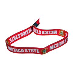 Woven Wristband – Shield of Mexico State - Mexico - P2700