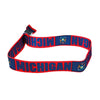 Woven Wristband - State Flag Michigan - USA - P1887