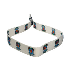 Woven Wristband - Shield of Michoacán - Mexico - P2557