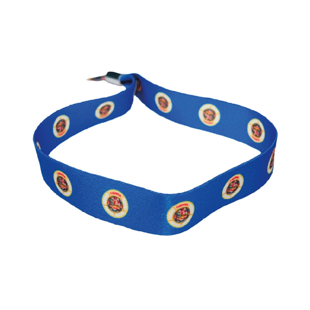 Woven Wristband – State Flag Minnesota – USA – P1924