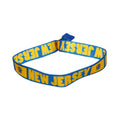 Woven Wristband – State Flag New Jersey – USA – P1980