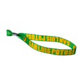 Woven Wristband - Shield of Veracruz – Mexico - P2617
