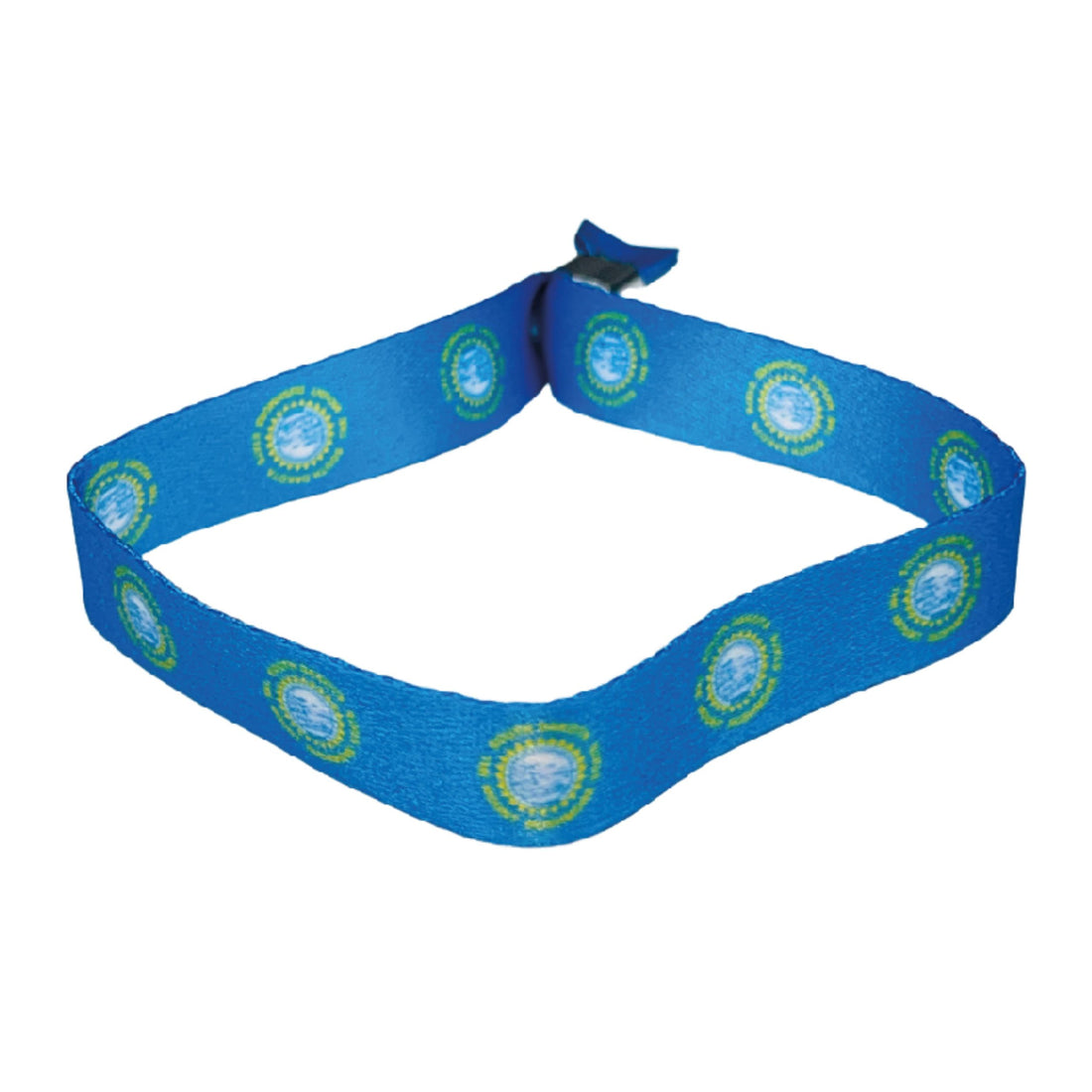 Woven Wristband – State Flag South Dakota – USA – P1951