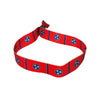 Woven Wristband – State Flag Tennessee – USA – P1949