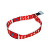 Woven Wristband – State Flag Tennessee – USA – P1950