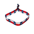 Woven Wristband – State Flag Texas – USA – P1947