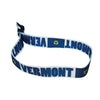 Woven Wristband – State Flag Vermont – USA – P1944