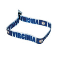 Woven Wristband – State Flag Virginia – USA – P1942