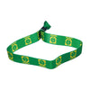 Woven Wristband - Shield of Yucatán - Mexico - P2618