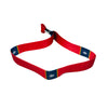 Woven Wristband – State Flag Mississippi – USA – P1983