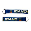 Wristlet Keychain - State Flag Idaho - USA - K071