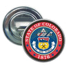 Colorado Opener, Opener, WorldwideSouvenirs, Seal Opener, United States Openers, Seal Emblem Opener, Colorado, Limited Edition - WORLDWIDE SOUVENIRS