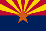 Flag of AZ