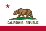 Flag of CA