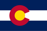 Flag of CO