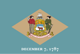 Flag of DE