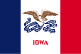 Flag of IA
