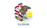 Flag of IL
