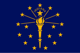 Flag of IN