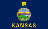 Flag of KS