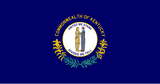 Flag of KY