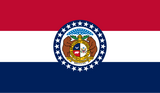 Flag of MO