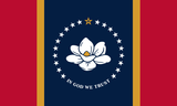 Flag of MS