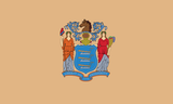 Flag of NJ