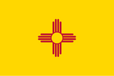 Flag of NM