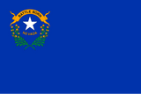 Flag of NV