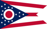 Flag of OH