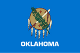 Flag of OK