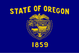 Flag of OR