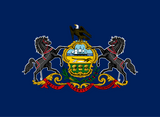 Flag of PA