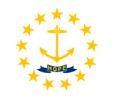 Flag of RI