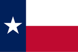 Flag of TX