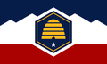 Flag of Utah