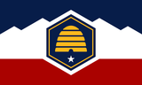 Flag of UT