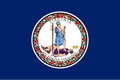 Flag of Virginia