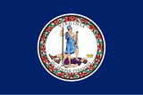 Flag of VA
