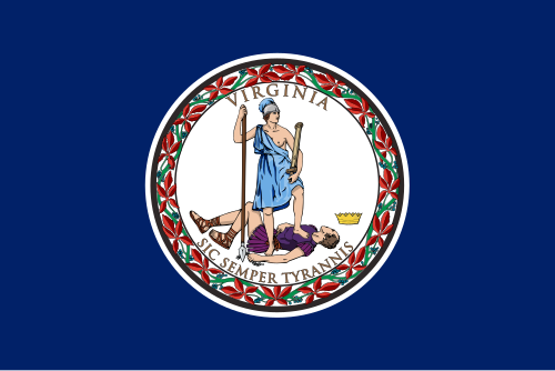 Flag of Virginia