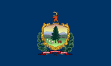 Flag of VT