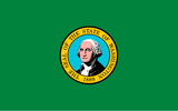 Flag of WA