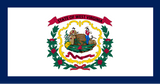 Flag of WV