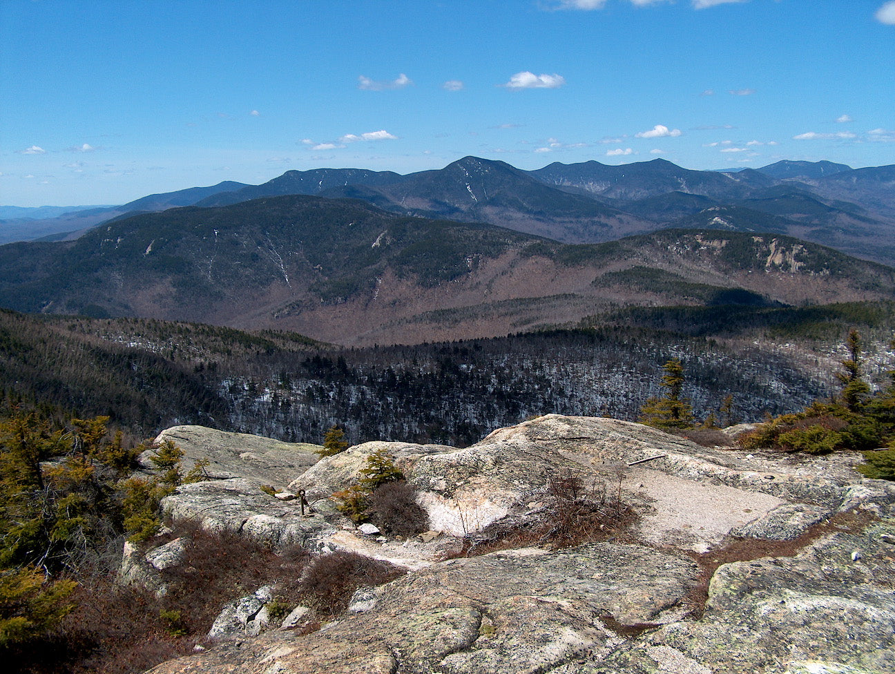 White Mountains