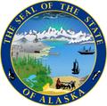 Seal of Alaska